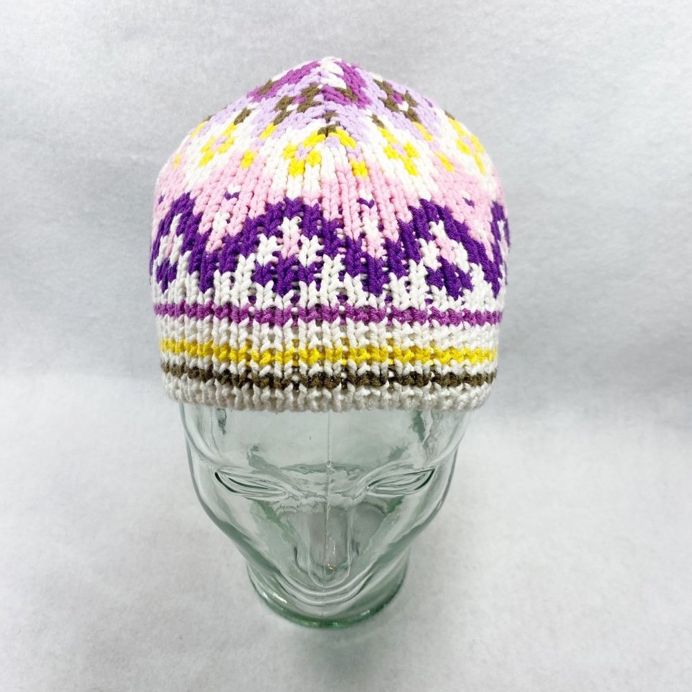 GAP Kids Fair Isle Knit Beanie S